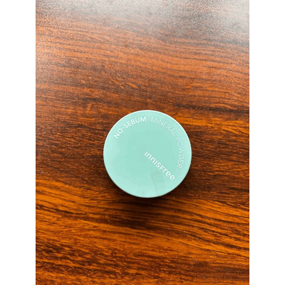 InnisFree No Sebum Mineral Powder